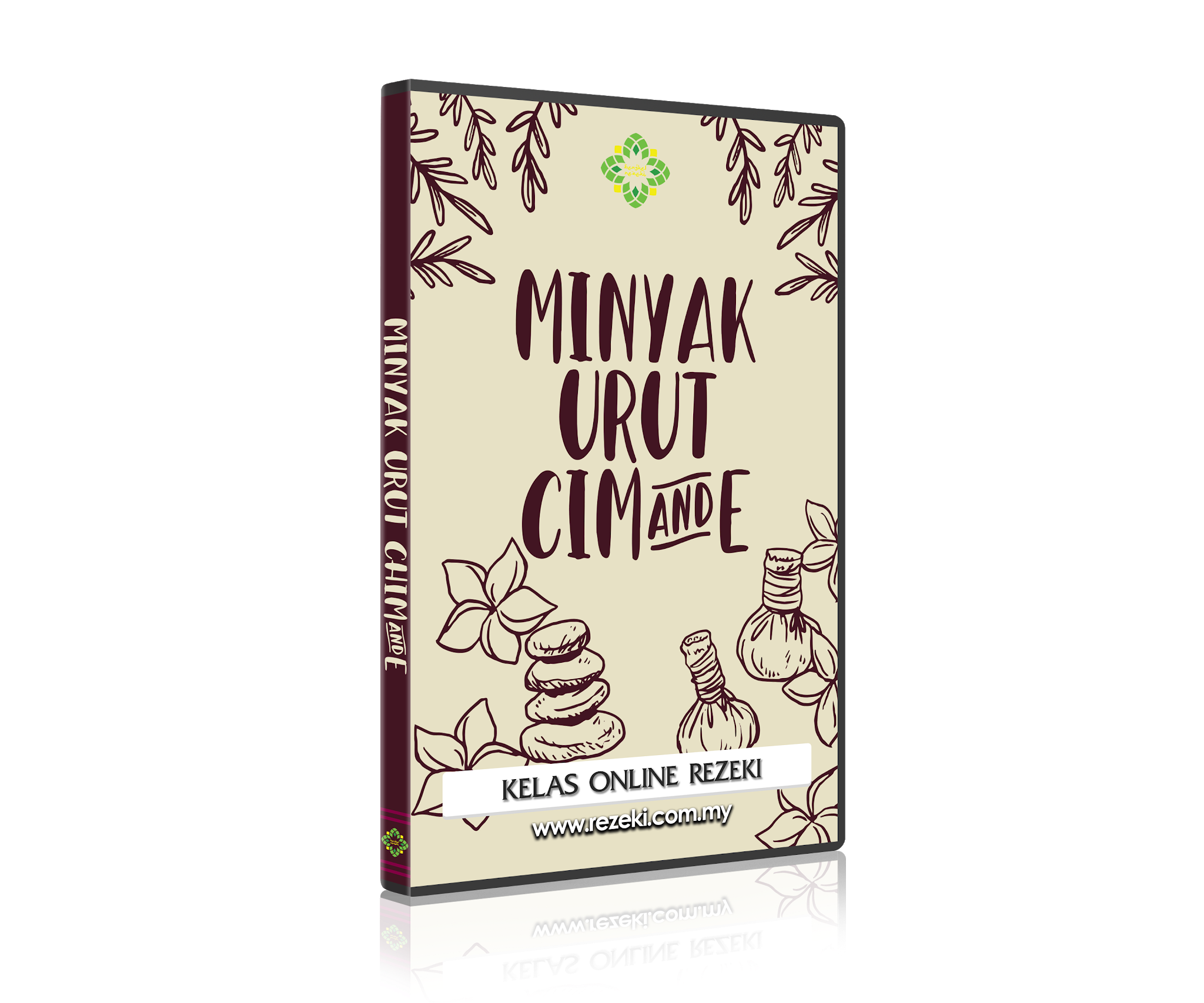 MINYAK-CEMANDE